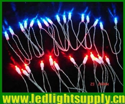 Luzes decorativas de alta qualidade LED luzes de Natal