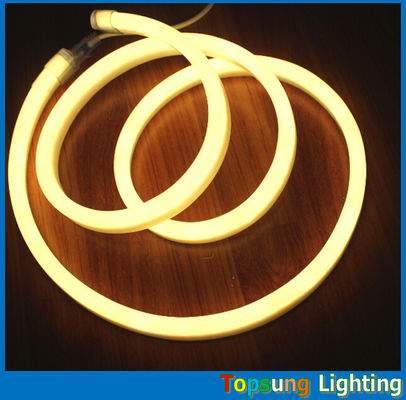 Luz LED de 10*18mm de tamanho luz de corda flexível de néon com certificação CE rohs ul