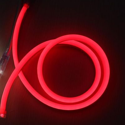 10*18mm decoração de Natal LED ultra fina neon flex corda luz