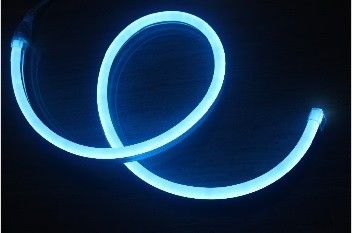 82' (((25m) bobina UV contra 10*18mm de alta qualidade ultra-esbelto Neo neon corda luz Shenzhen