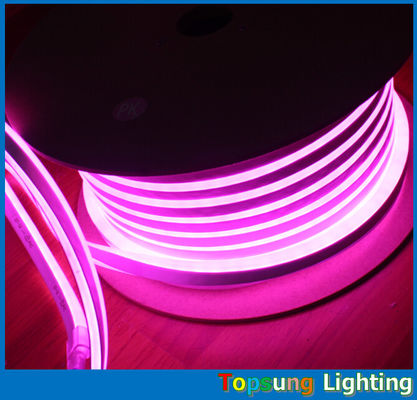 boa qualidade 10*18mm resistência UV 164' ((50m) bobina ultra-fina luz de néon de palmeira