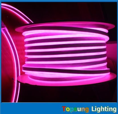 Gráfico de alta qualidade lâmpada de neon rosa ultra fina de alta lumen 10*18mm
