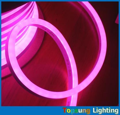 Gráfico de alta qualidade lâmpada de neon rosa ultra fina de alta lumen 10*18mm