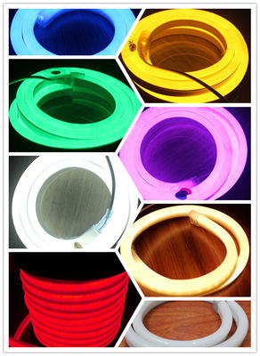 14x26mm 110V multi-color SMD2835 82' (((25m) neon string iluminação best seller