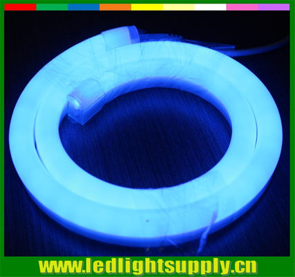 14x26mm LED neon flex luz corda 50metro bobina LED luz de neon para festa