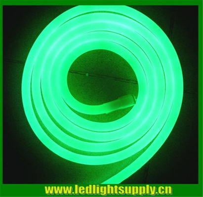 14x26mm 164ft bobina novo mini tamanho LED tubo de néon tipo multicolor corda para barra