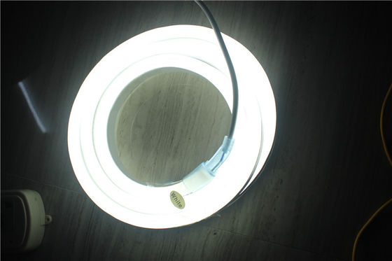 14x26mm 150ft lâmpada indicador de néon de bobina LED 230V LED luz de néon para edifício