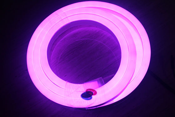 164ft 14x26mm bobina neon led tabuleiro de escrita neon led decorativo tubo com controle remoto