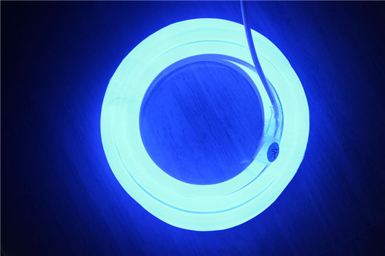 LED neon flex luz de corda para decoração de Natal com CE ROHS