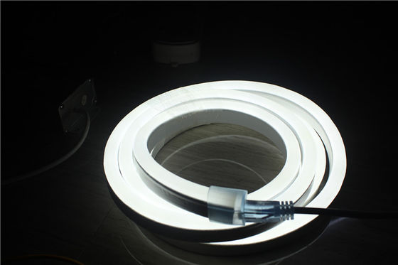 164ft 14x26mm bobina 220V LED lâmpada de néon decorativa feita na China