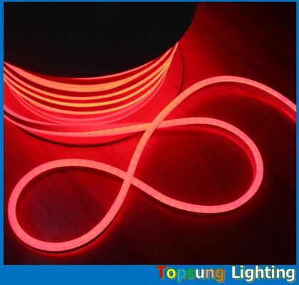 8*16mm ultra-finos luzes de cordas de néon LED impermeáveis de Natal