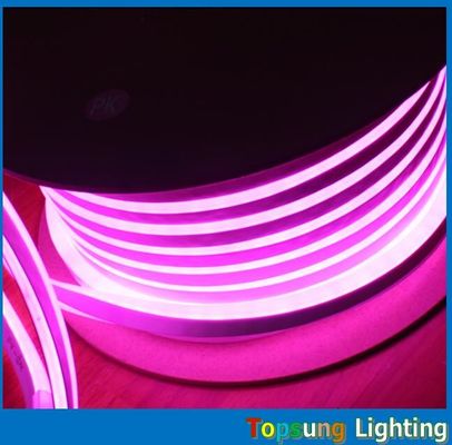2835SMD 110v duplo pvc mini led flex de néon para decoração de quarto