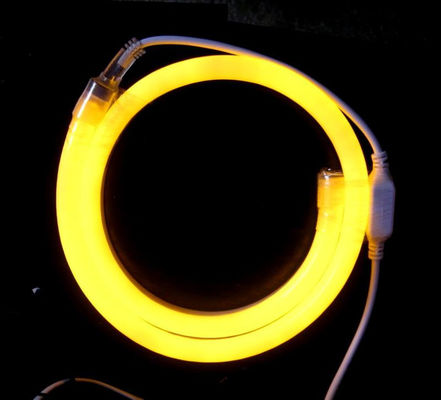164' 50m bobina micro super brilhante 8*16mm LED flex neon tira 800lm/M por atacado