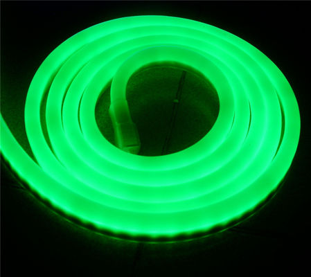 164' 50m bobina micro super brilhante 8*16mm LED flex neon tira 800lm/M por atacado