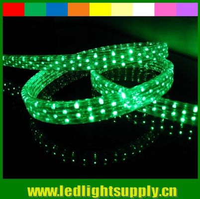 DIP 5 fios 11x20mm lâmpadas de corda led plana à prova d'água IP65 110v/220v