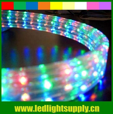 DIP 5 fios 11x20mm lâmpadas de corda led plana à prova d'água IP65 110v/220v