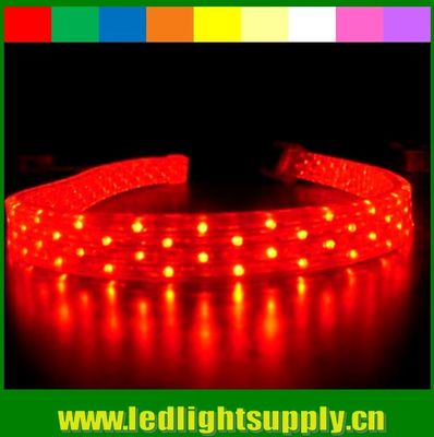 Luz de corda LED de alta intensidade 11x20mm 5 fios planos 110v/220v