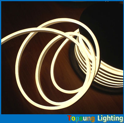 SMD2835 luz de neon led ultra fina 10*18 mm luz de faixa de neon rgb