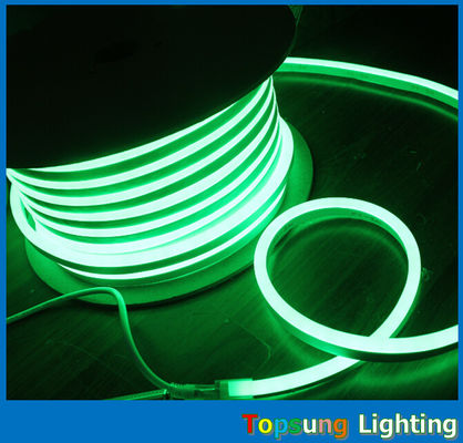 Luz LED 220v/110v 8*16mm luz LED neon flex SMD2835 para edifícios