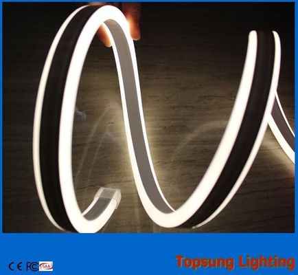 Luz LED de fluxo de néon de 220v de cor branca com preço promocional