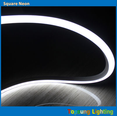 SMD2835 LED Neon Flex Light Flexível Neon Light Cordão Branco 16*16m 220v