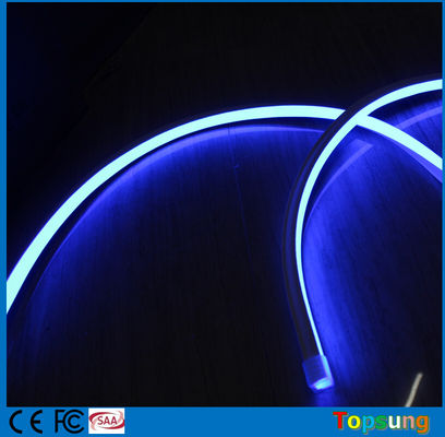 Venda total de luz de néon LED quadrada azul 16*16m 240v para decoração