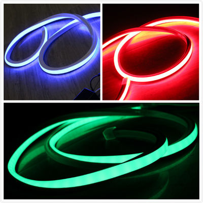 Super brilhante 115v 16*16m RGB neon LED luz flexível para decoração