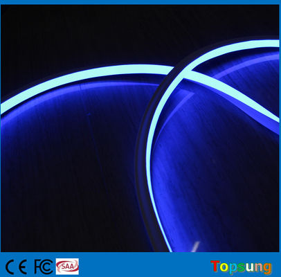 Venda total quadrado 120v azul 16*16m rolos LED de neon para exterior