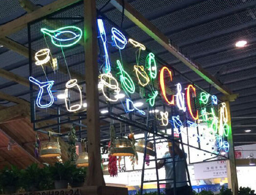 Saling Jack Daniels LED Neon Signs Excelente visibilidade para sinalização