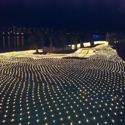 Lâmpadas de Natal de 24 V de luz de fadas LED com homologação CE ROHS