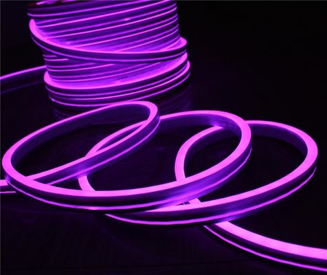 220v de alta qualidade sinal personalizado plano à prova d'água colorido RGB LED Neon Light Strips