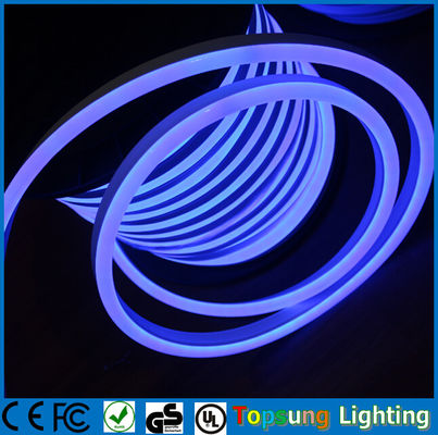 Shenzhen LED iluminação 14 * 26mm mudança de cor completa RGB LED tubo de néon DC 12V
