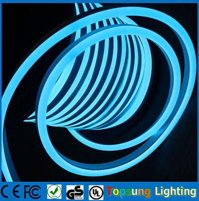 SMD5050 cor completa RGB 11x18mm 110V aprovação CE ROHS LED flex neon com controlador DMX