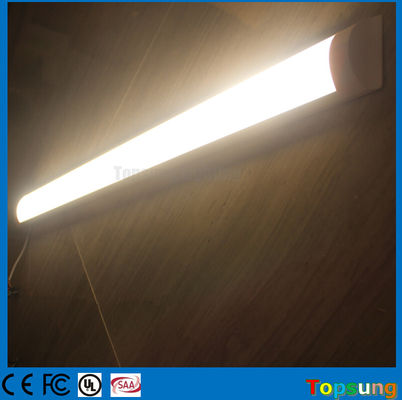 1ft 24*75*300mm Cor Ajustável Luz LED Linear para industrial