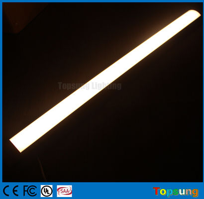 5 pés 24*75*1500mm 60W luz linear LED industrial regulável