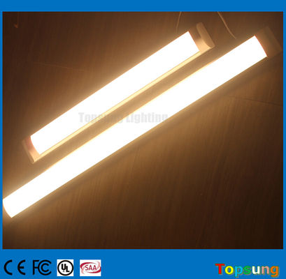 5 pés 24*75*1500mm 60W luz linear LED industrial regulável