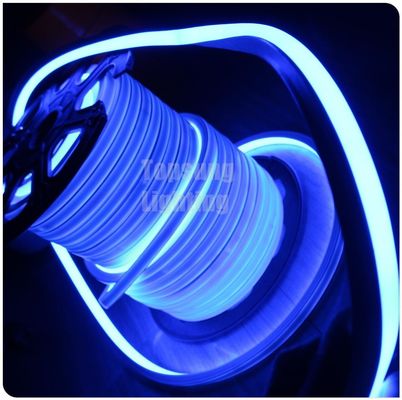 SMD 2835 luz flexível LED azul quadrada LED 16X16mm 12v para edifícios