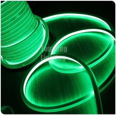 Lâmpadas de neon verde de 110V para quartos