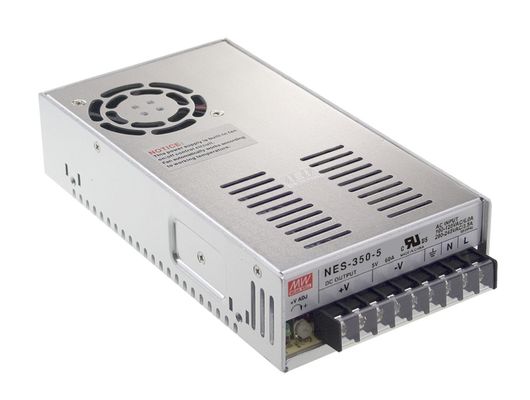 348W 12 Volt de fonte de alimentação LED de saída única de comutação NES-350-12