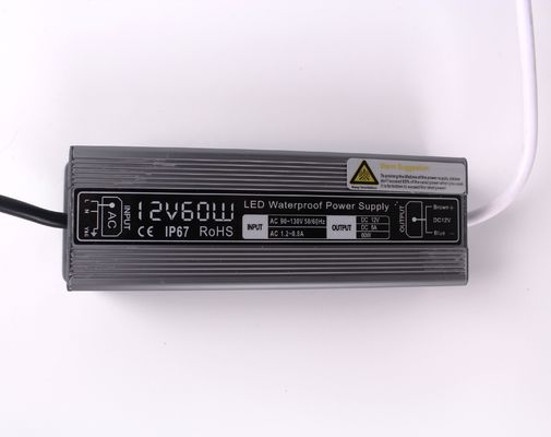 O transformador de neon mais vendido e à prova d'água IP67 24v 60w