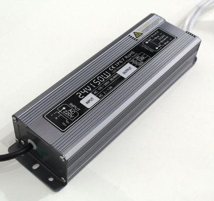 Transformador LED de alta qualidade, à prova d'água IP67 12v 150w, de alimentação, a venda