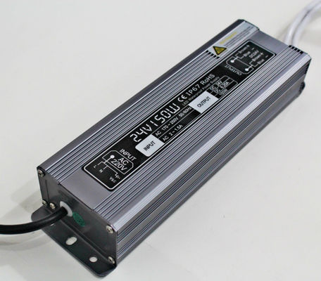 Transformador LED de alta qualidade, à prova d'água IP67 12v 150w, de alimentação, a venda
