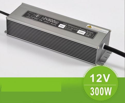 24v 300w Suporte de alimentação para condutor LED LED Neon IP67 à prova d'água