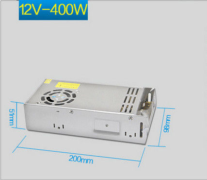 Novos condutores LED 12v 400w transformador de neon LED computação fontes de alimentação com alta qualidade