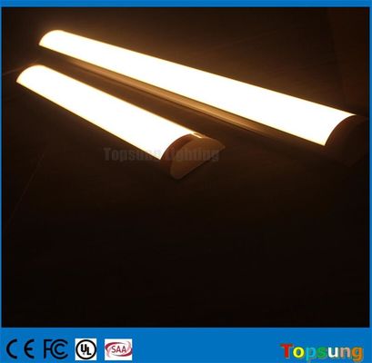5ft 24*75*1500mm 60W Lâmpada de parede LED linear Dimmable Usos internos