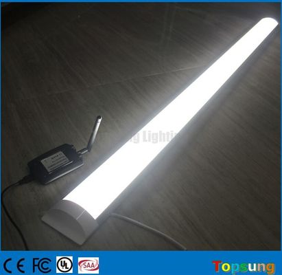 1ft 24*75*300mm Luz linear LED não dimmavel para escritório