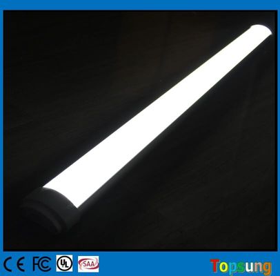 Nova chegada luz LED linear liga de alumínio com cobertura de PC à prova d'água ip65 4foot 40w tri-prova luz led preço barato