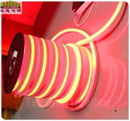24V mudança de cor RGB digital LED flex luz de néon para decorações