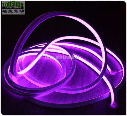 Incrível brilhante 120v RGB 16 * 16m LED luz neon flex corda para decoração