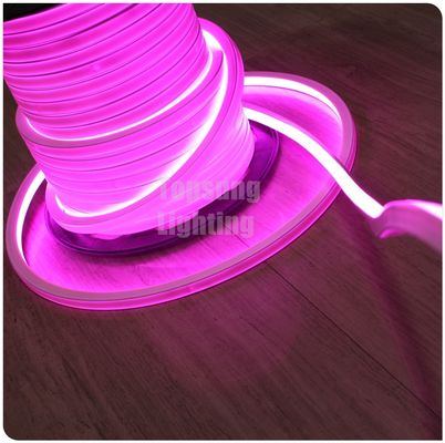 Lâmpadas de neon de tubo à prova d'água sinalização quadrada LED neon flexível 12v Iluminação de paisagem de alta qualidade para bar